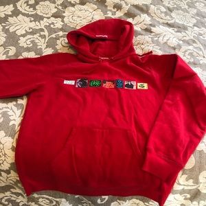 Supreme Hoody